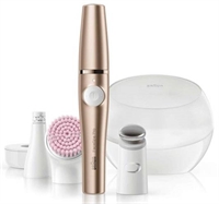 Braun Facespa Pro 921 - 3-in-1 Ansigt rensnings system
